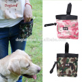 Bolso de la invitación del perro del diseño del camuflaje del bolso del convite del perro de Doglemi 2017